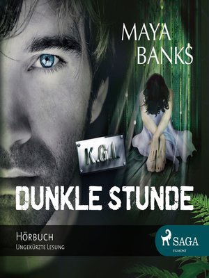 cover image of KGI--Dunkle Stunde